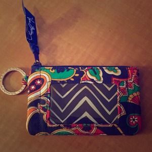 Vera Bradley ID wallet