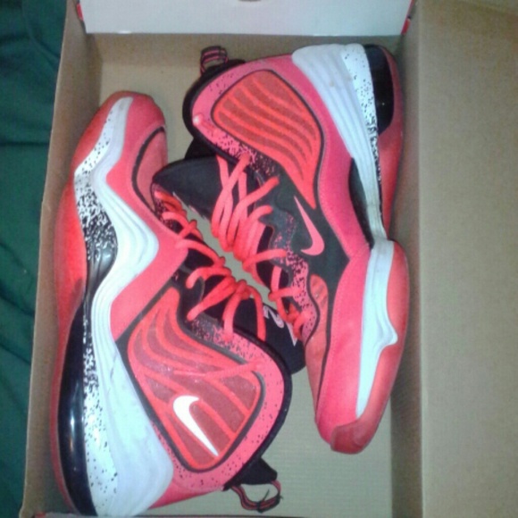 Nike air penny 5 lil