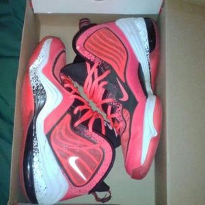 Nike air penny 5 lil