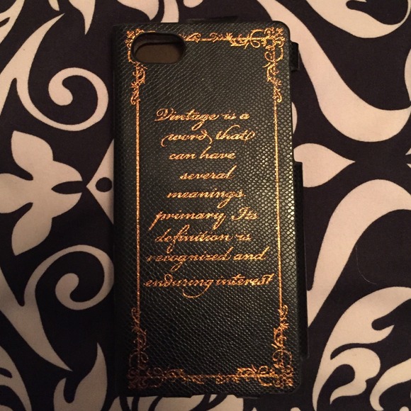Iphone 5s case.