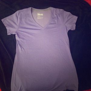 Nike Dri-Fit V-neck shirt