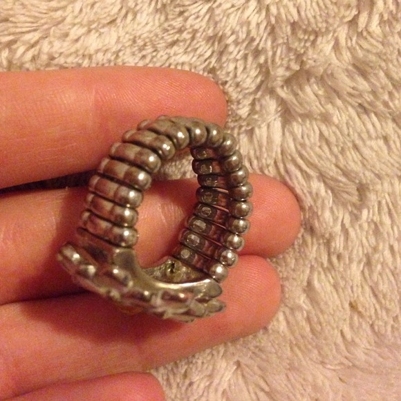 Daisy ring - Picture 2 of 2