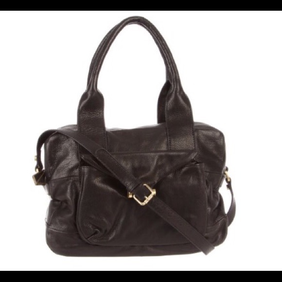 Treesje capital Dillon satchel