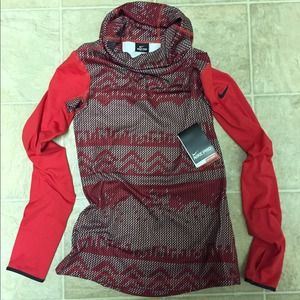 Nike Pro Hyperwarm Top