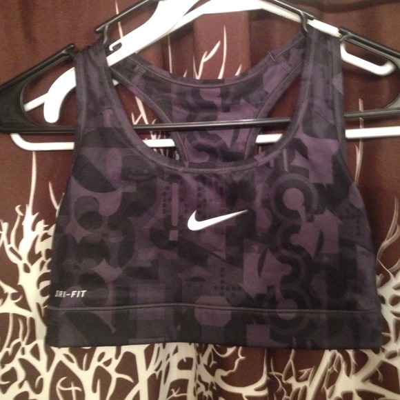Nike pro Dri fit bra-SOLD