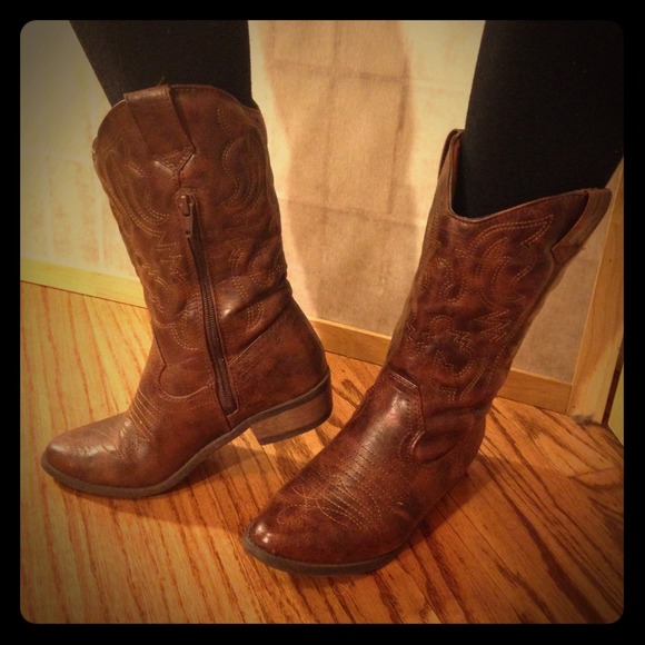 Cowboy boots