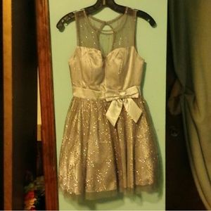 Sparkly Formal Dress