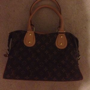 Inspired Louis Vuitton bag