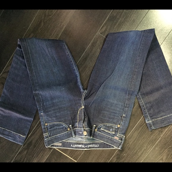 Citizens of humanity size 27