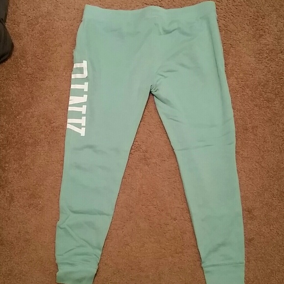 VS Pink sweatpants