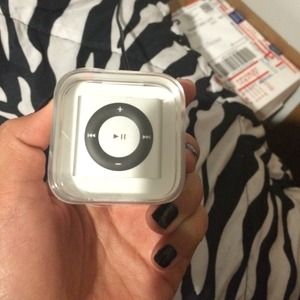 iPod Shuffle 2gb