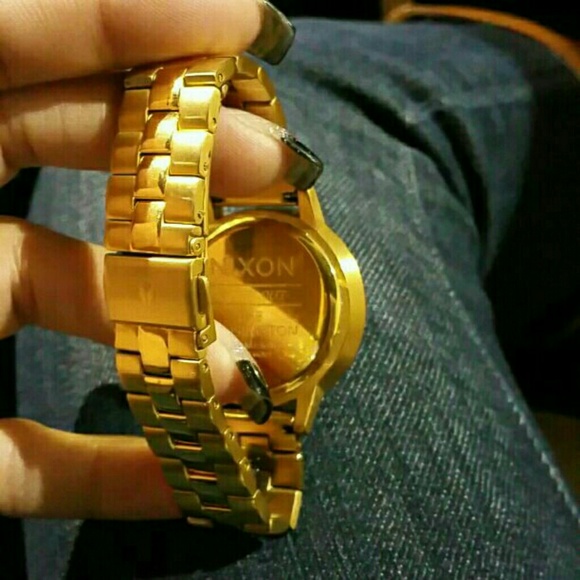 ***Sold***Authentic Nixon Watch - Picture 2 of 2