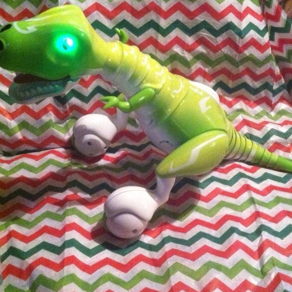 🎀Zoomer Interactive Dino🎀