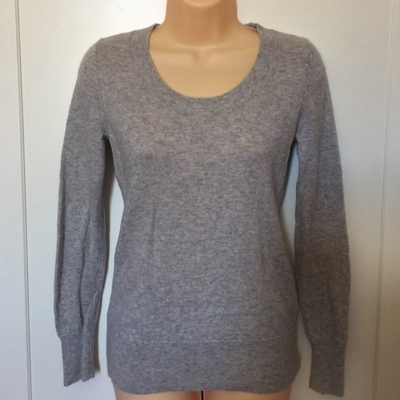 Banana Republic Wool Cashmere Sweater Top