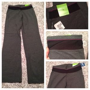 Reebok Yoga Pants NWT