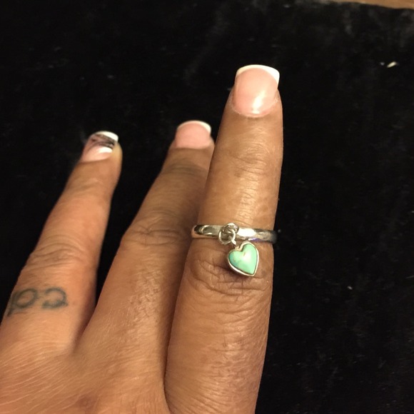 .925 Silver & Turquoise