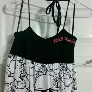 Metal Mulisha dress