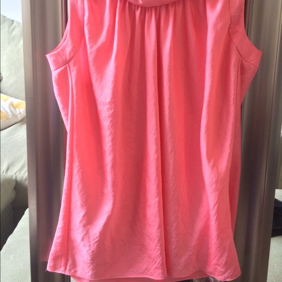Talbots silk top - Picture 4 of 4