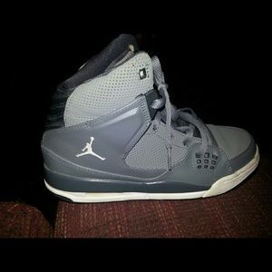 Air jordan sc1 cool grey