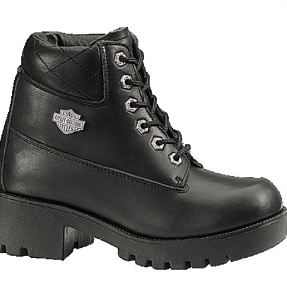 🚫🚫SOLD🚫🚫 Harley Davidson Boots