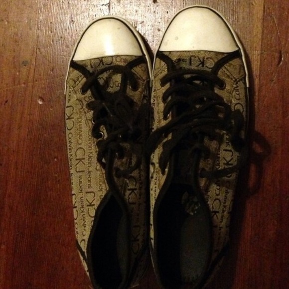 Calvin Klein shoes
