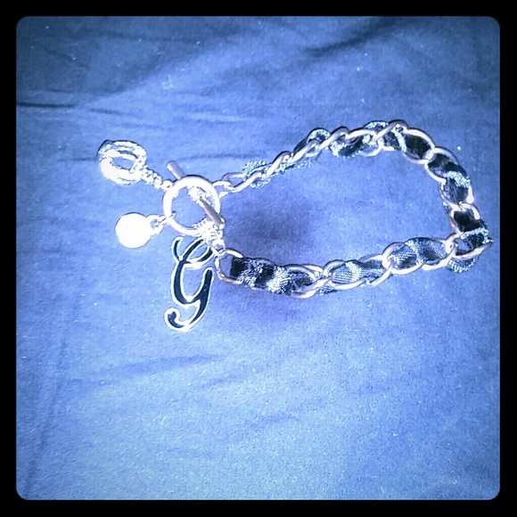 Guess charm bracelet