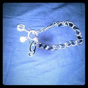 Guess charm bracelet