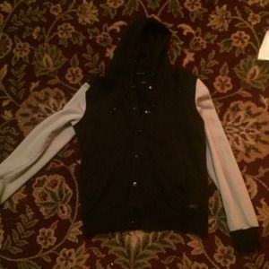 Krew button up jacket