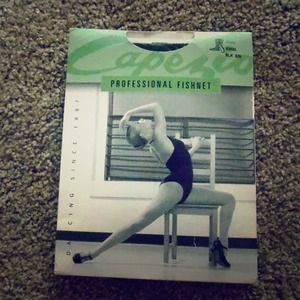 New Fishnets