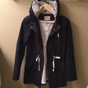 🌟🌟ONE DAY SALE🌟🌟LOFT RAIN COAT