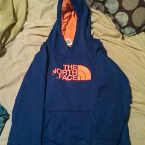 North Face Sweatshirt