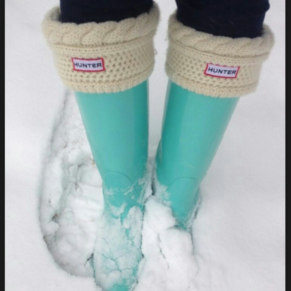 ISO ISO hunter rain boots