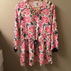 Anthropologie dress