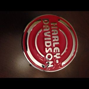 Harley Davidson belt buckle for 1.5" belt