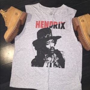 Hendricks tank