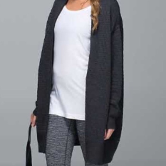 lululemon athletica Sweaters - Host Pick 🌟🎈🎉 Lululemon Athletica Cardi All Day