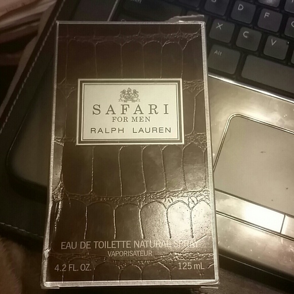 Safari by Ralph Lauren 4.2 oz