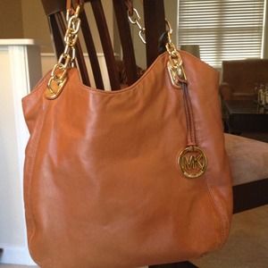 Michael Kors Fulton Handbag