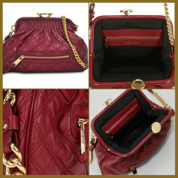 π Just Sharing Marc Jacobs Mini Stam π - Picture 2 of 4