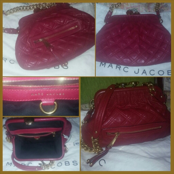 π Just Sharing Marc Jacobs Mini Stam π - Picture 4 of 4
