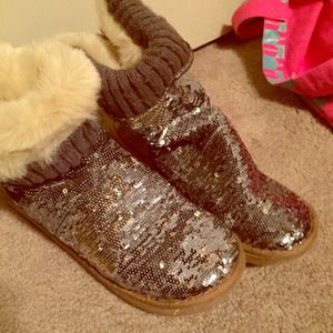 Victoria Secret boots