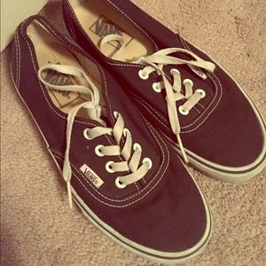Unisex Vans