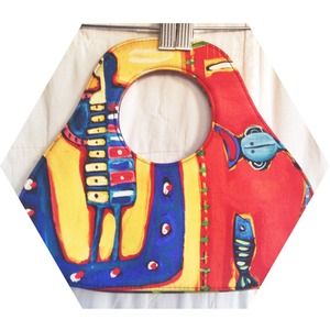 ⚡️️HP: 3/15/15⚡️Hand-painted handbag from Mexico!