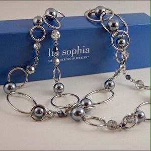 Lia Sophia Alpine Necklace
