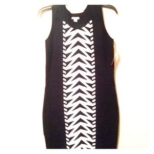 New! Sleeveless Sweater dress!