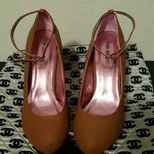 Caramel Color wedges