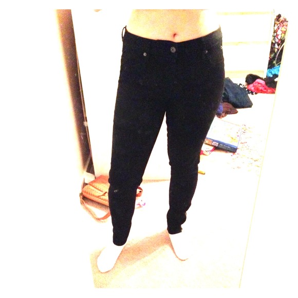 Black Pants