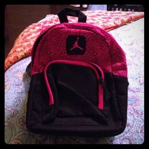 Small Jordan backpack