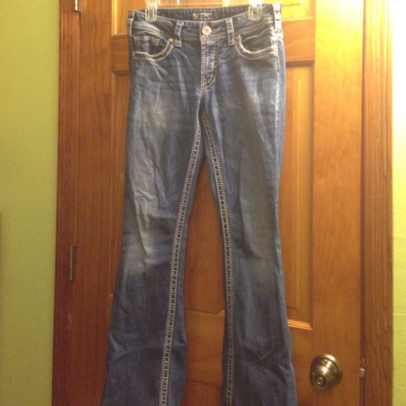 Silvers jeans