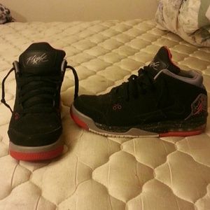 Flight jordan shoes